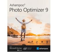 Ashampoo Photo Optimizer 9 - Licence perpétuelle - 1 poste - A télécharger