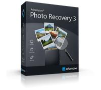 Ashampoo Photo Recovery 3
