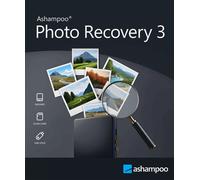Ashampoo Photo Recovery 3