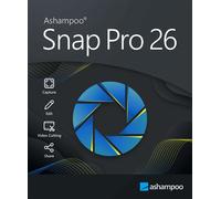 Ashampoo Snap Pro 26