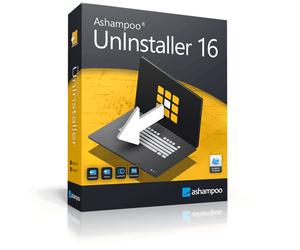 Ashampoo UnInstaller 16