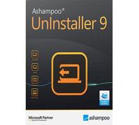 Ashampoo UnInstaller 9