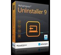 Ashampoo UnInstaller 9