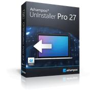 Ashampoo UnInstaller Pro 27