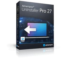 Ashampoo UnInstaller Pro 27