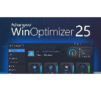 Ashampoo WinOptimizer 25