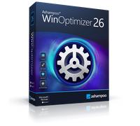 Ashampoo WinOptimizer 26