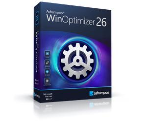 Ashampoo WinOptimizer 26