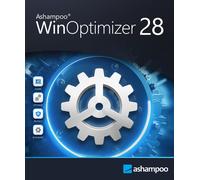 Ashampoo – WinOptimizer 28