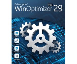 Ashampoo WinOptimizer 29 Pro