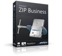 Ashampoo ZIP Business, Télécharger