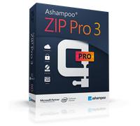Ashampoo ZIP Pro 3