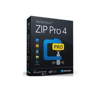 Ashampoo zip Pro 4