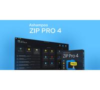Ashampoo Zip Pro 4