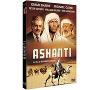 Ashanti – Sony Pictures Home Entertainment