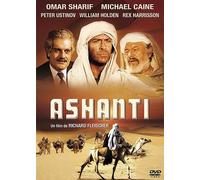 Ashanti – Sony Pictures Home Entertainment