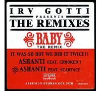 ASHANTI - baby remixes 12