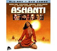 Ashanti (Blu Ray Dvd Combo)