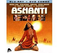 Ashanti (Blu Ray Dvd Combo)