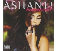 Ashanti – Braveheart (+ 2 titres bonus) – CD