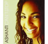 Ashanti – Can't Stop – CD – Import