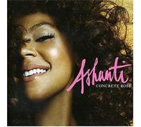 Ashanti – Concrete Rose – CD