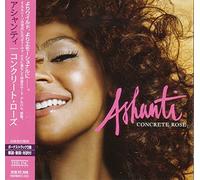 Ashanti - Concrete Rose [Import]