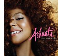 Ashanti - Concrete Rose [Import]