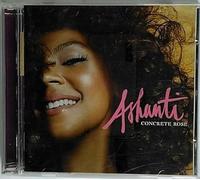 Ashanti - Concrete Rose [Import]