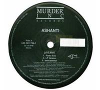 Ashanti – Dreams Voodoo – Vinyle 12" – Single