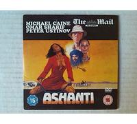 Ashanti DVD Promotional copy from The Mail on Sunday in a Cardboard Sleeve