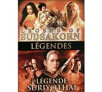 Ashanti - La Légende de Suriyothai - Coffret E