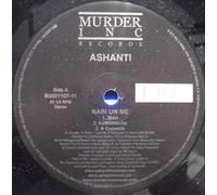 Ashanti - Rain on Me [Import]