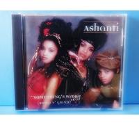 Ashanti - Something's Wrong (Bump N' Gri
