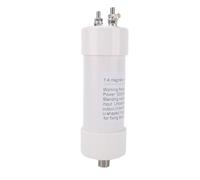 ASHATA 1:4 500W HF Balun 1 à 56MHz 50 200 Ohm pour Antenne Ondes Courtes | Conception portable légère, faible SWR inférieur à 1,5, capacité de charge élevée, projet de radio amateur DIY, transfert