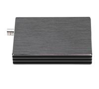 ASHATA 1080P SDI vers USB 3.0 Carte de Vidéo | vidéo SDI, diffusion en direct 60 ips, Plug and Play, conforme UVC UAC, alliage d\'aluminium, aucun pilote nécessaire