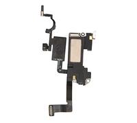 ASHATA 12 Pro Câble Nappe du Haut-Parleur D'Appel Remplacement | Module d\'écouteur, pour réparation 12 Pro, comprend un capteur de proximité, installation facile, câble métallique ABS