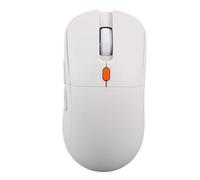 ASHATA 2025 AI Souris sans Fil pour Ordinateur Portable PC, Prise en Charge de Chatgpt Bluetooth Mouse 6 in 1, BT Recherche de Recherche de la Recherche de la Recherche (White)