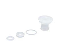 ASHATA 20SET Joints de Cocotte Minute de Remplacement Pièces en Silicone | Silicone de qualité alimentaire, prévention des fuites de vapeur, ajustement universel, joint de valve flottante, essentiel