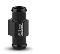 ASHATA 22mm Water Temp Joint Pipe, Aluminum Alloy Adapter for Motorcycle | Adaptateur de capteur de température, système de refroidissement de moto, ajustement universel, aluminium anodisé,