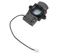 ASHATA 2X Commutateur de Filtre de caméra IR-Cut,Commutateur Double Filtre Jour/Nuit 2PCS 3MP Petit IR-Cut,Commutateur de Filtre portatif IR-Cut M12 pour caméra de sécurité IP Camera Black