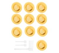 ASHATA 304# Peigne de Remplacement de la Tête de Disque Dur de Remplacement de la Tête de Disque Dur Peigne de la Tête de l'Outil pour 4 Disques de 2.5" HDD WD20NMVW-11W6