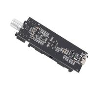 ASHATA 47HiFi NE5532 Carte Amplificateur de Casque Son de qualité Supérieure Module D'ampli pour écouteurs Rechargeable pour les Amateurs Taille Compacte 5 X 1,57 X 0,79 Pouces