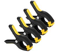 ASHATA 4Pcs Clip de Fixation Écran Tactile Pince en Métal Fixation LCD Réglable Pince Réparation Outil De Remplacement pour Téléphone Tablette