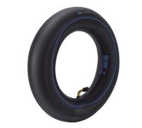 ASHATA 6 Pouces Chambre à Air pour Vélo avec Valve Coudée | Construction en caoutchouc durable, conception intelligente de valve coudée, confort de conduite supérieur.
