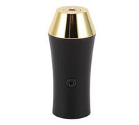 ASHATA Adaptateur Audio équilibré XLR 4 Broches Mâle vers 3,5 Mm Femelle, Son équilibré Mâle vers Femelle en Alliage D'aluminium pour Casque, Lecteur HiFi, Microphone, Console de