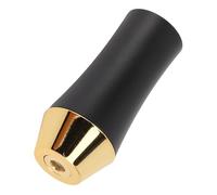 ASHATA Adaptateur Audio équilibré XLR 4 Broches Mâle vers Femelle 4,4 Mm, Convertisseur Audio équilibré en Alliage D'aluminium pour Casque, Lecteur HiFi, Microphone, Console de Mixage,