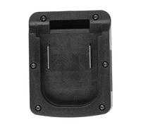 ASHATA Adaptateur de Batterie pour Outils électriques Metabo, pour Batterie Li-ION BL1840 BL1850B BL1860B vers Adaptateur de Batterie pour Outil Metabo 18V