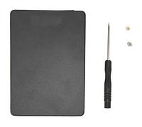 ASHATA Adaptateur de Boîtier SSD M.2 NVME, Boîtier de Transfert de Disque Dur NGFF M.2 vers SATA3.0, Alliage D'aluminium (Compatible avec NVMe PCIe 2230/2242/2260/2280 Mm)