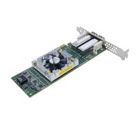 ASHATA Adaptateur de Bus Hôte Fibre Channel, PCIe 3.0 Double Port 16 Gbit/s avec Prise en Charge de la Virtualisation, pour Serveurs Multiprocesseurs et Machines Virtuelles